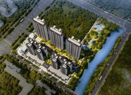 2021.5.15 衡阳市鼎辉房地产开发有限公司 美的云熙府项目供配电工程承包