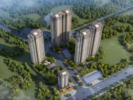 2022.6.14 衡阳连续置业投资有限公司 衡阳归雁台项目永久供配电工程