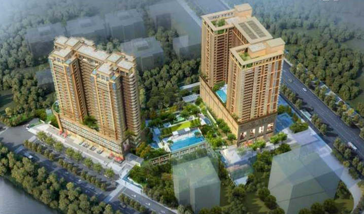 2020.11.23 衡阳鼎兴房地产开发有限公司 印象天玺10KV配电工程